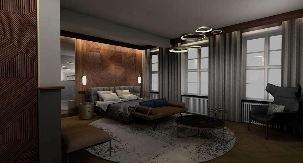 Iceland Parliament Hotel, Curio Collection By Hilton Reykjavik Ruang foto