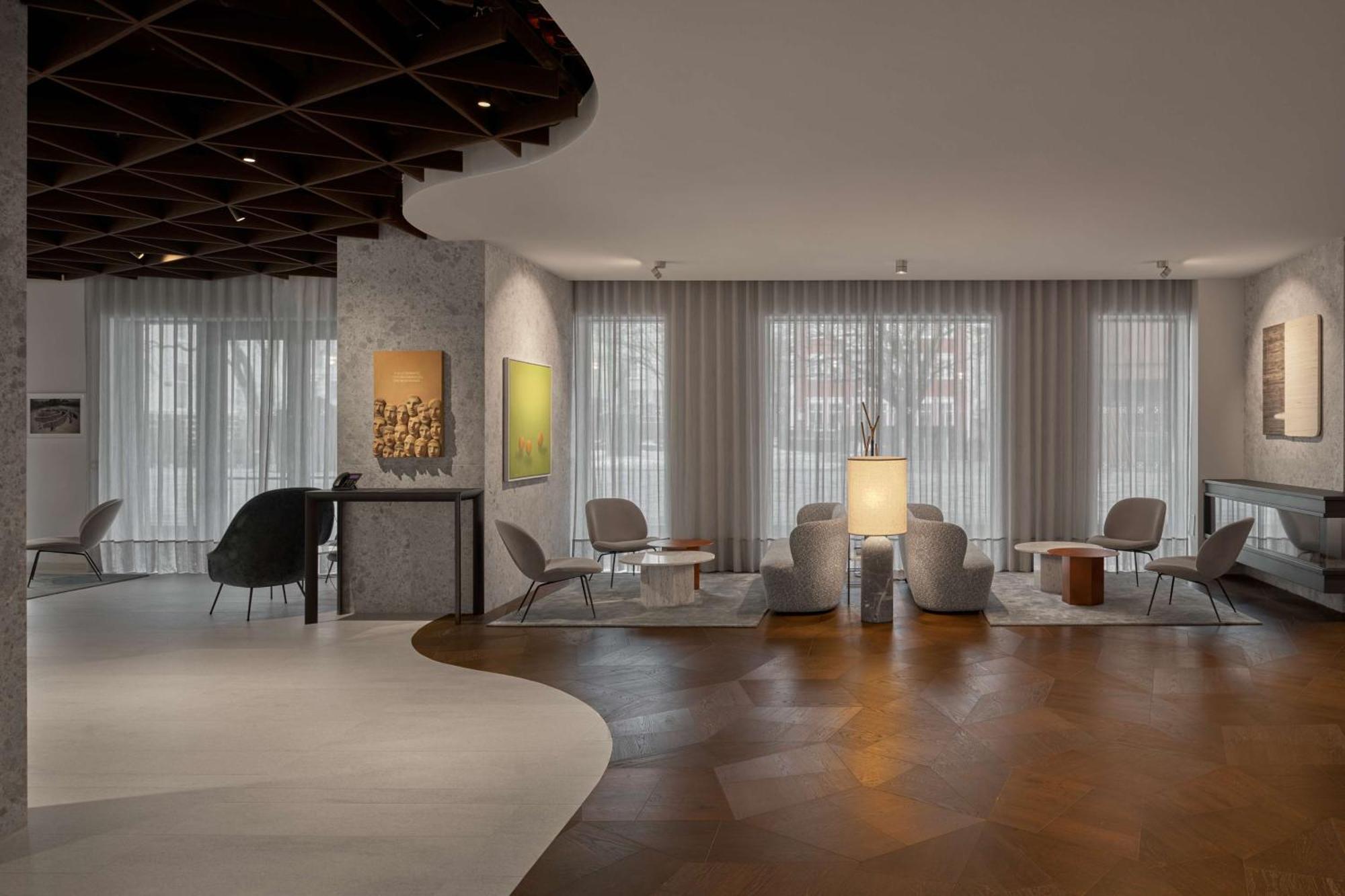 Iceland Parliament Hotel, Curio Collection By Hilton Reykjavik Bagian luar foto